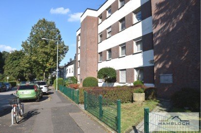 Hauptbild Sanierte 2-Zimmer Wohnung in idyllischer und ruhiger Lage! Inklusive Tiefgaragenstellstellplatz!